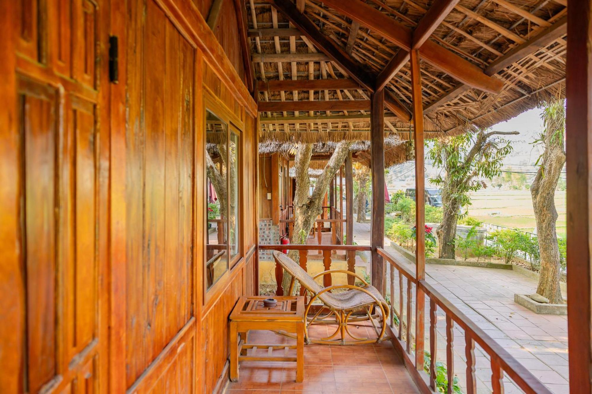 Mai Chau Sunrise Village Extérieur photo