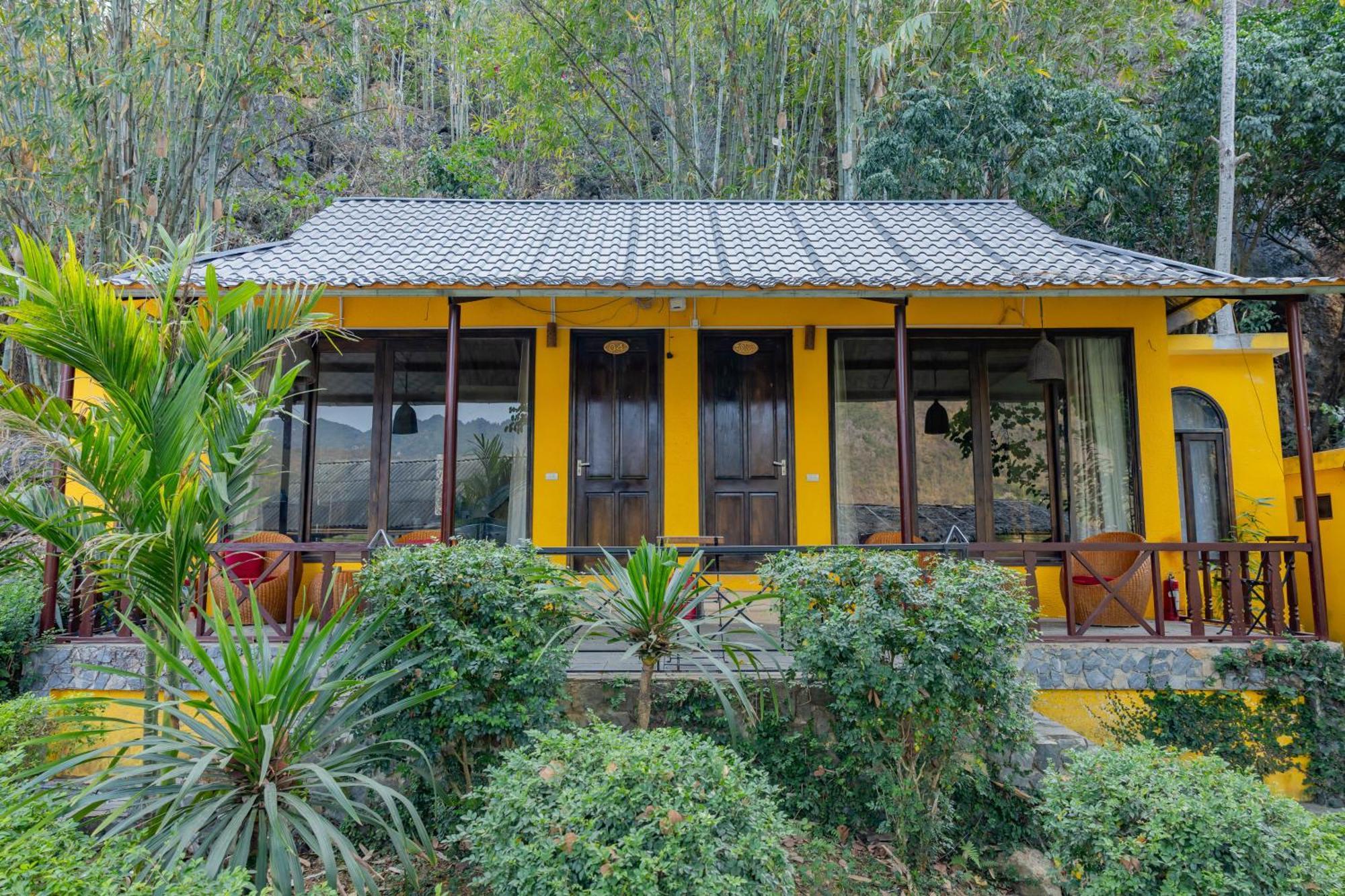 Mai Chau Sunrise Village Extérieur photo