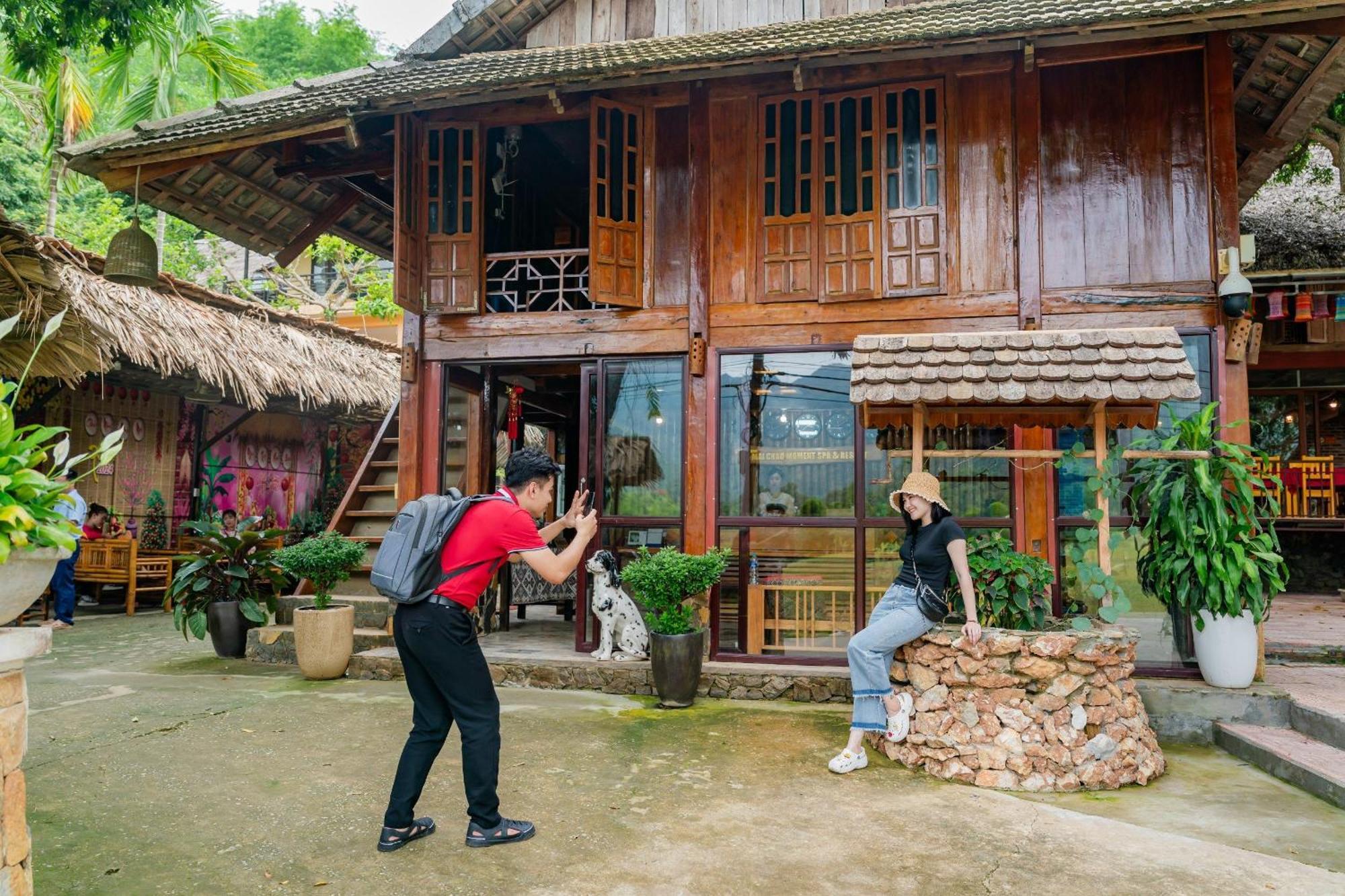 Mai Chau Sunrise Village Extérieur photo
