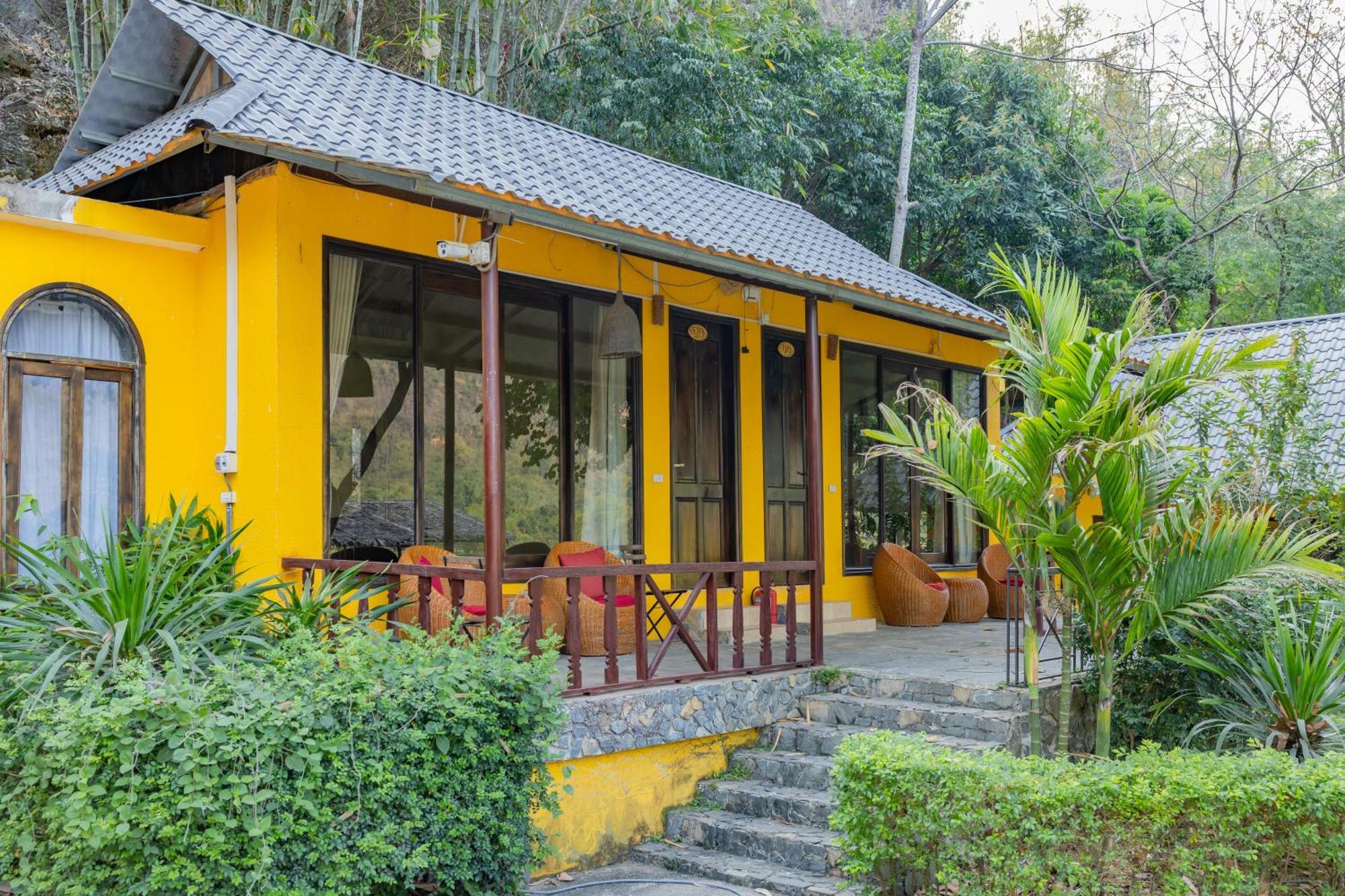 Mai Chau Sunrise Village Extérieur photo