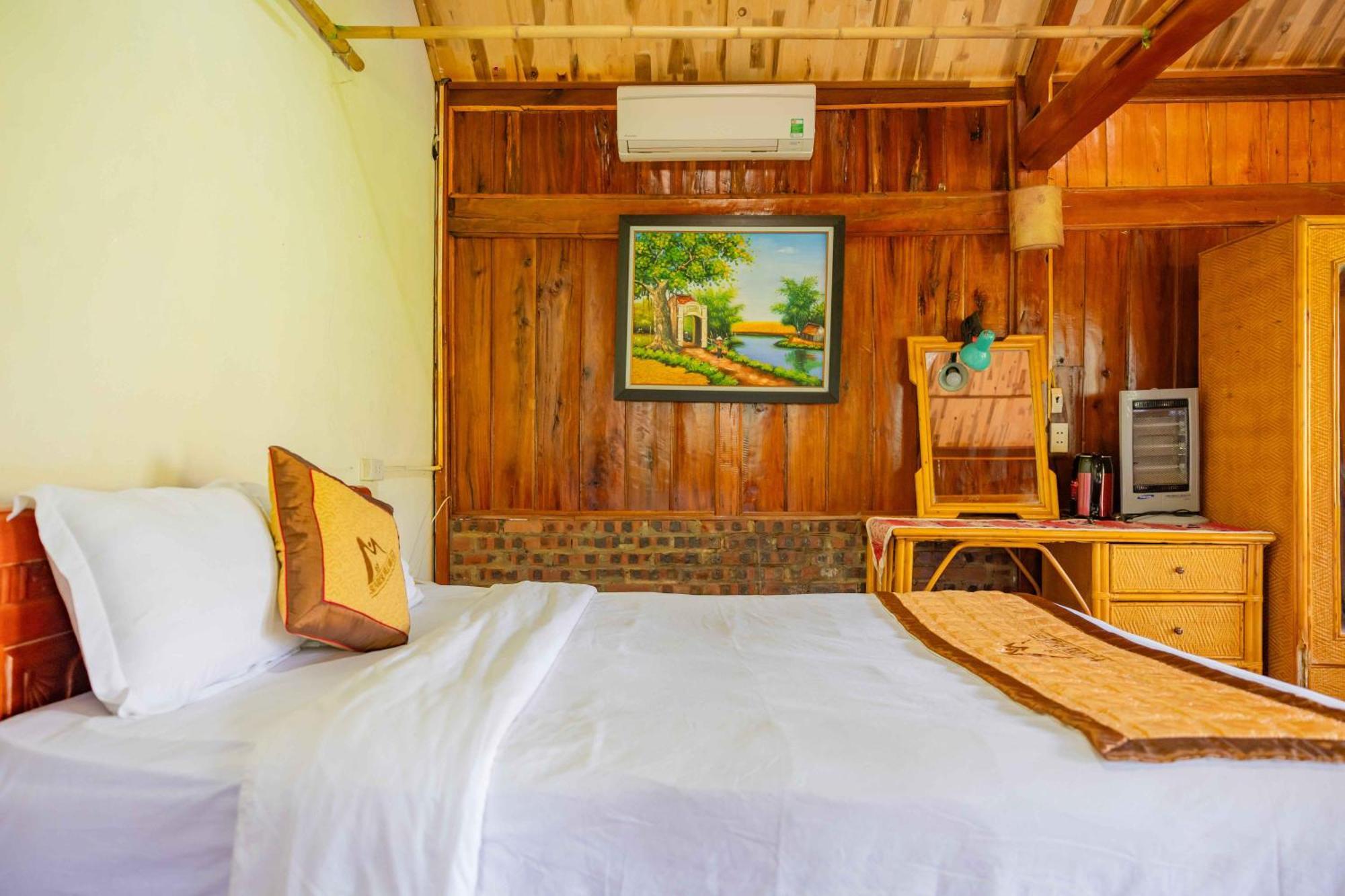 Mai Chau Sunrise Village Extérieur photo
